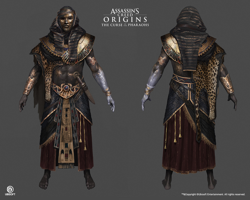 Illustration for article titled Assassin's Creed Origins' Afterlife Is A Series Highlight
